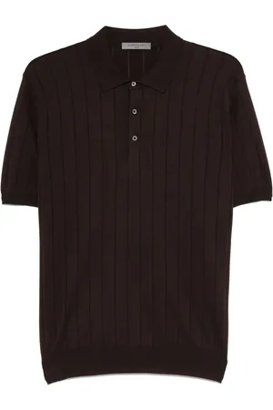 corneliani Katoenen poloshirt