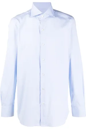 Finamore Blousejurk van popeline