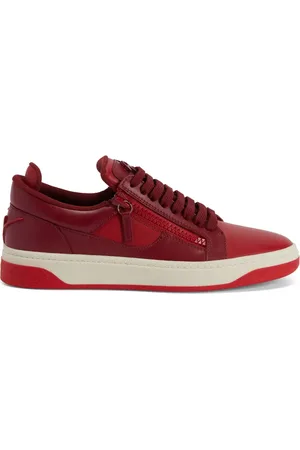 Giuseppe Zanotti GZ94 sneakers met vlakken