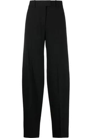 The Attico Broek met wijde pijpen