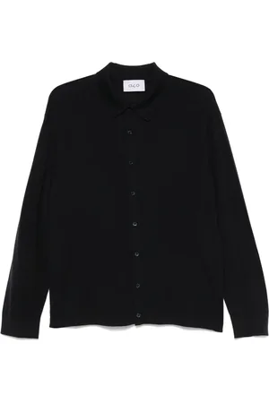 D4.0 Wollen vest
