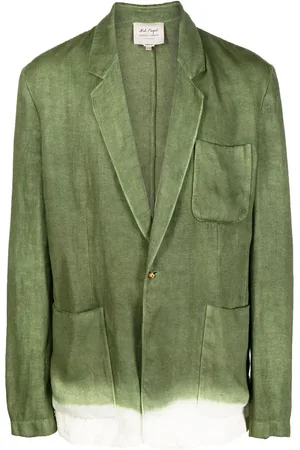 NICK FOUQUET Linnen blazer