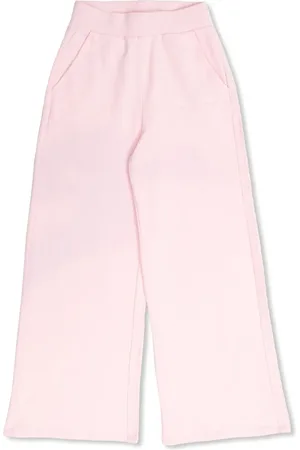 Balmain Broek met wijde pijpen