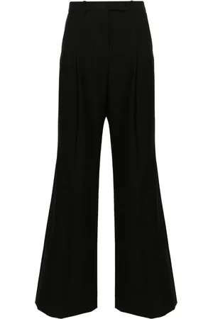 Givenchy High waist palazzo broek