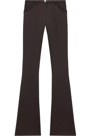 Courrèges Relax bootcut broek