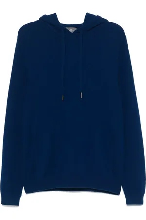 ERIC BOMPARD Gebreide hoodie