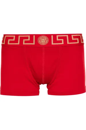 VERSACE Boxershorts met print
