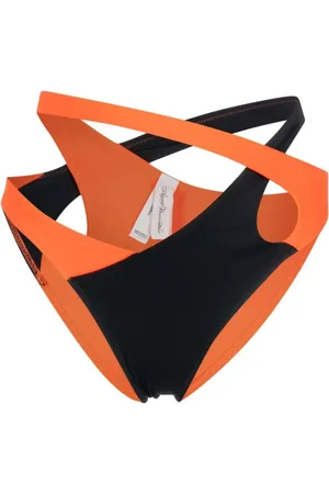 Agent Provocateur Tweekleurige bikinislip