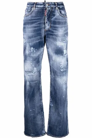 Dsquared2 High waist jeans