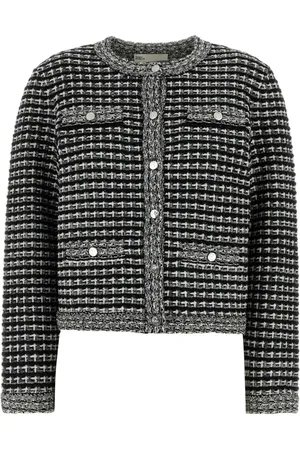 Tory Burch Kendra tweed jack