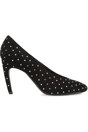 Sergio Rossi 90mm Sr Arc pumps