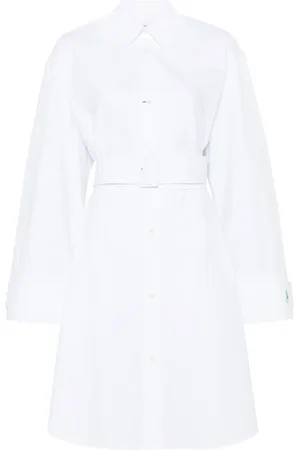 J.W.Anderson Double Wrap blousejurk