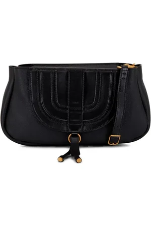 Chloé Clutch met logo