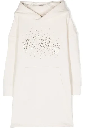 Michael Kors Jurk met capuchon