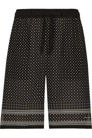 Dolce & Gabbana Shorts met stippen