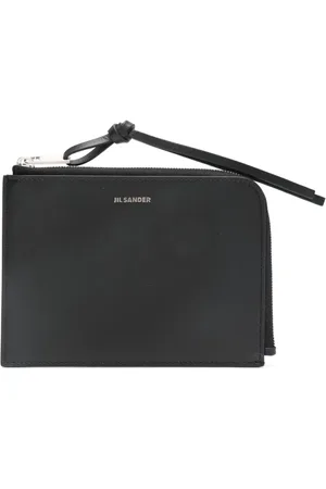 Jil Sander Portemonnee met logo