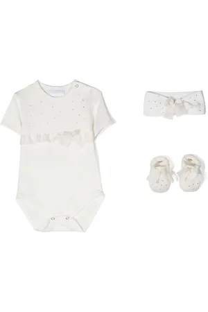 La Perla Romper met ruches