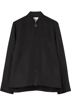 Jil Sander Blouse met rits