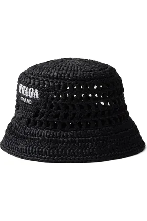 Prada Gehaakte vissershoed