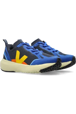 Veja Sneakers met logopatch