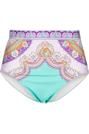 ZIMMERMANN High waist bikinislip