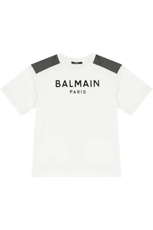 Balmain Katoenen T