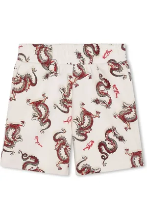 Kenzo Shorts met print
