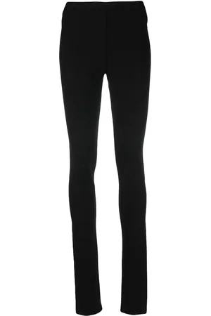 Rick Owens Gebreide legging