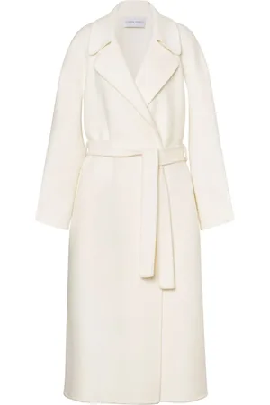 Alberta Ferretti Mantel van kasjmiermix