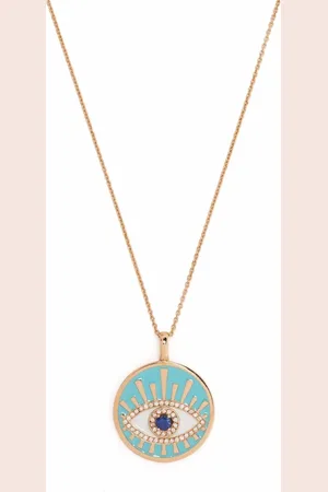 MONAN 18kt roségouden halsketting