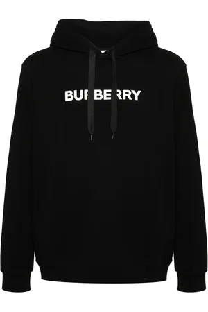Burberry Hoodie met logoprint