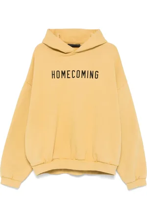 FEAR OF GOD Hoodie met tekst
