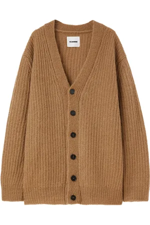 Jil Sander Wollen vest