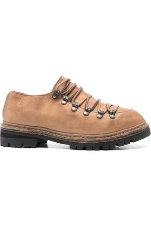 GUIDI NTP03 derby schoenen