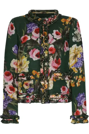 Dolce & Gabbana Jack met bloemenprint