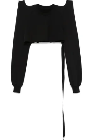 Rick Owens Cropped sweater