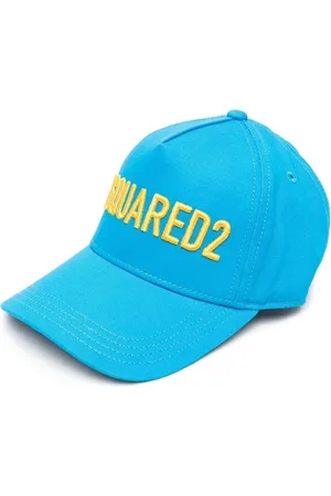 Dsquared2 Honkbalpet met geborduurd logo