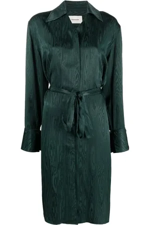 Holzweiler Metallic blousejurk