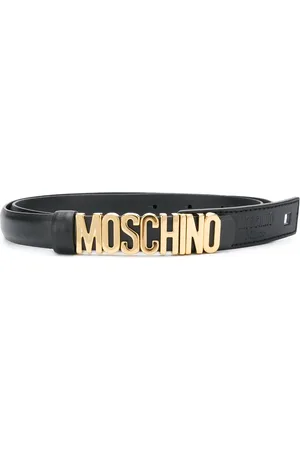 Moschino Riem met logo