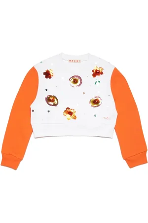 Marni Sweater met pailletten