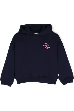 Billieblush Hoodie met logoprint