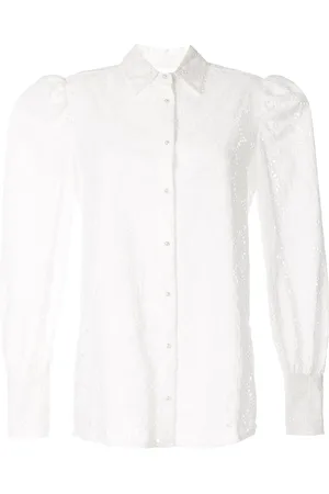 Macgraw Blouse met bloemenprint