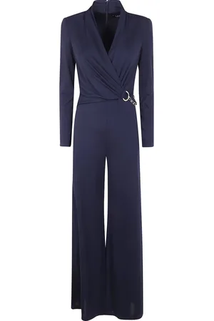 Ralph Lauren Jumpsuit met kettingdetail