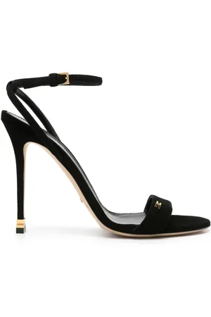 Elisabetta Franchi 105mm suède sandalen