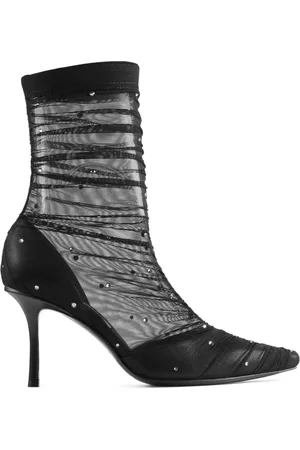 Jimmy Choo 85 mm Lotta laarzen