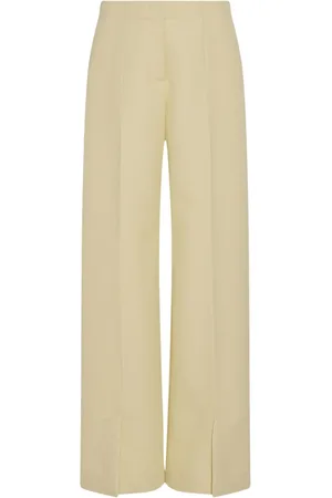 ROSETTA GETTY Broek met split