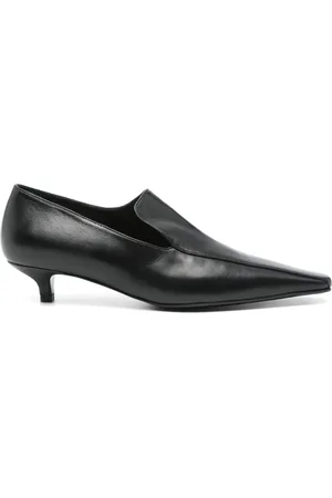 Totême Leren loafers