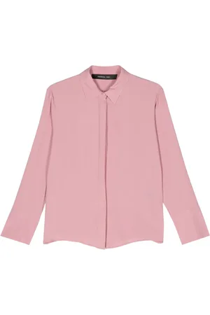 FEDERICA TOSI Blouse met klassiek kraag
