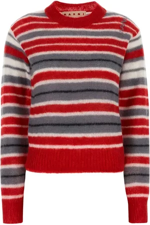 Marni Trui met geborduurd logo