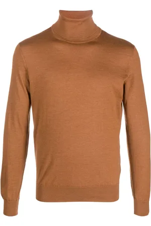 Ermenegildo Zegna Fijngebreide coltrui